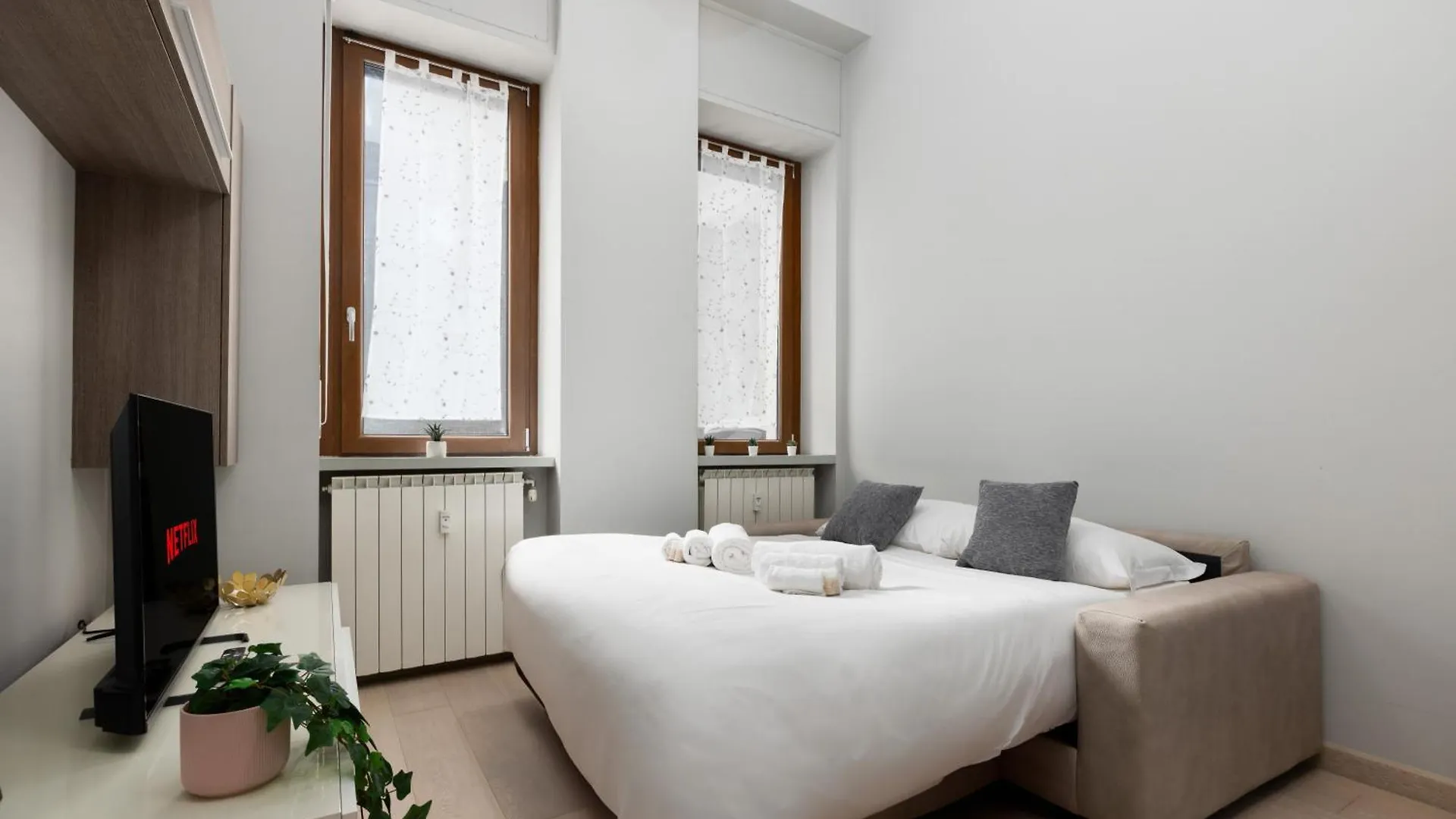 Appartamenti Con Metro Diretta 10 Minuti Duomo Milan Apartment